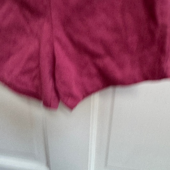 NWOT The Children's Place 2T Mauve Soft Toddler Shorts - Picture 2 of 4